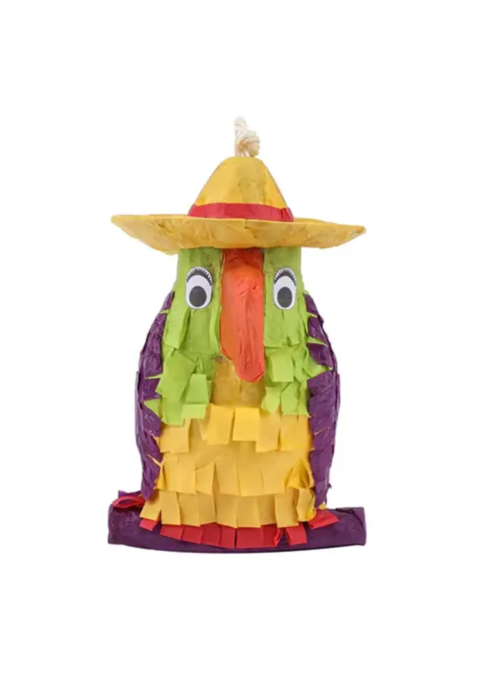 Kings Cages Kings Cages Foraging Parrot Piñata  T018