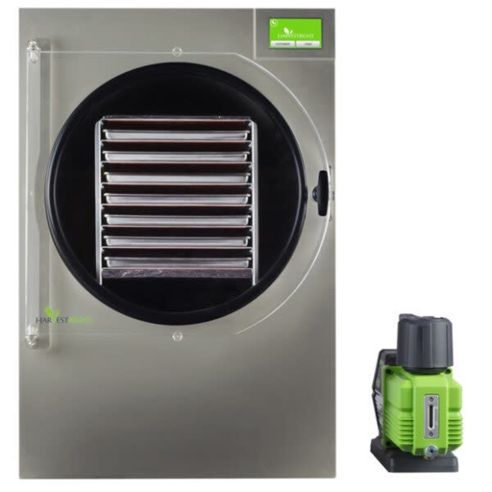 Harvest Right Harvest Right Home Pro X-Large Freeze Dryer Stainless Steel 7 Tray