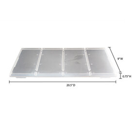 Harvest Right Harvest Right X-Large Tray Lids Set of 7