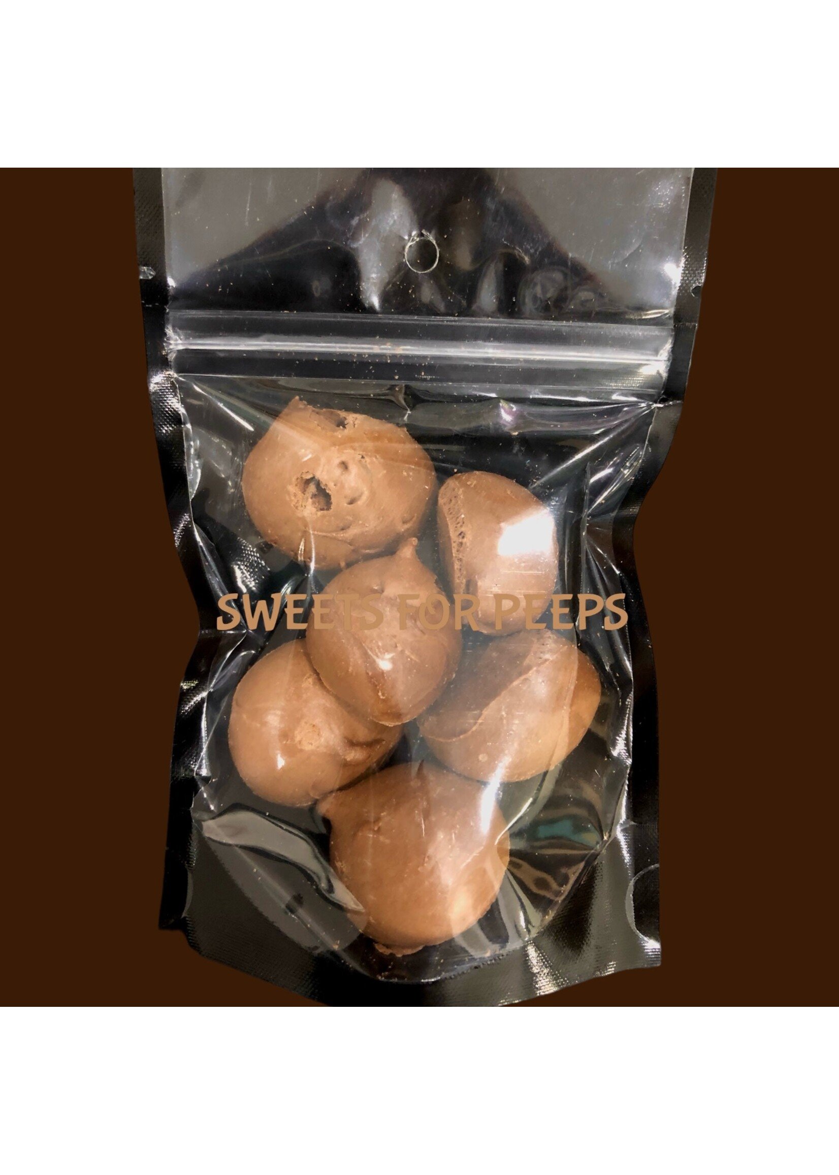 CND Freeze Dried Products Sweets for Peeps Freeze Dried Chocolate Mounds
