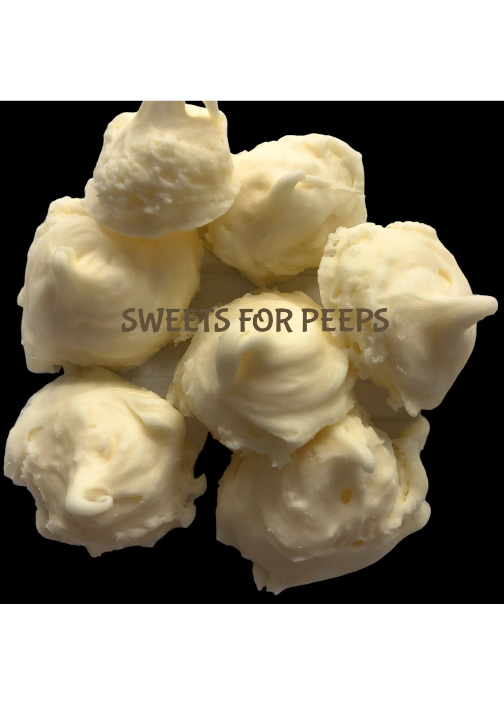 CND Freeze Dried Products Sweets for Peeps  Freeze Dried Cream Cheese Mounds