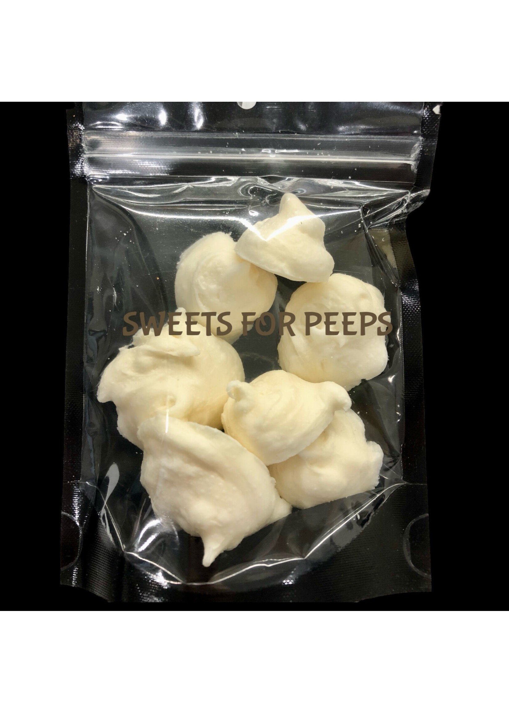 Sweets for Peeps Freeze Dried French Vanilla  Mounds