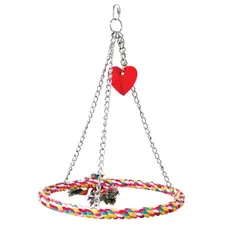 Kings Cages Kings Cages Rope Ring Pyramid K048 MD