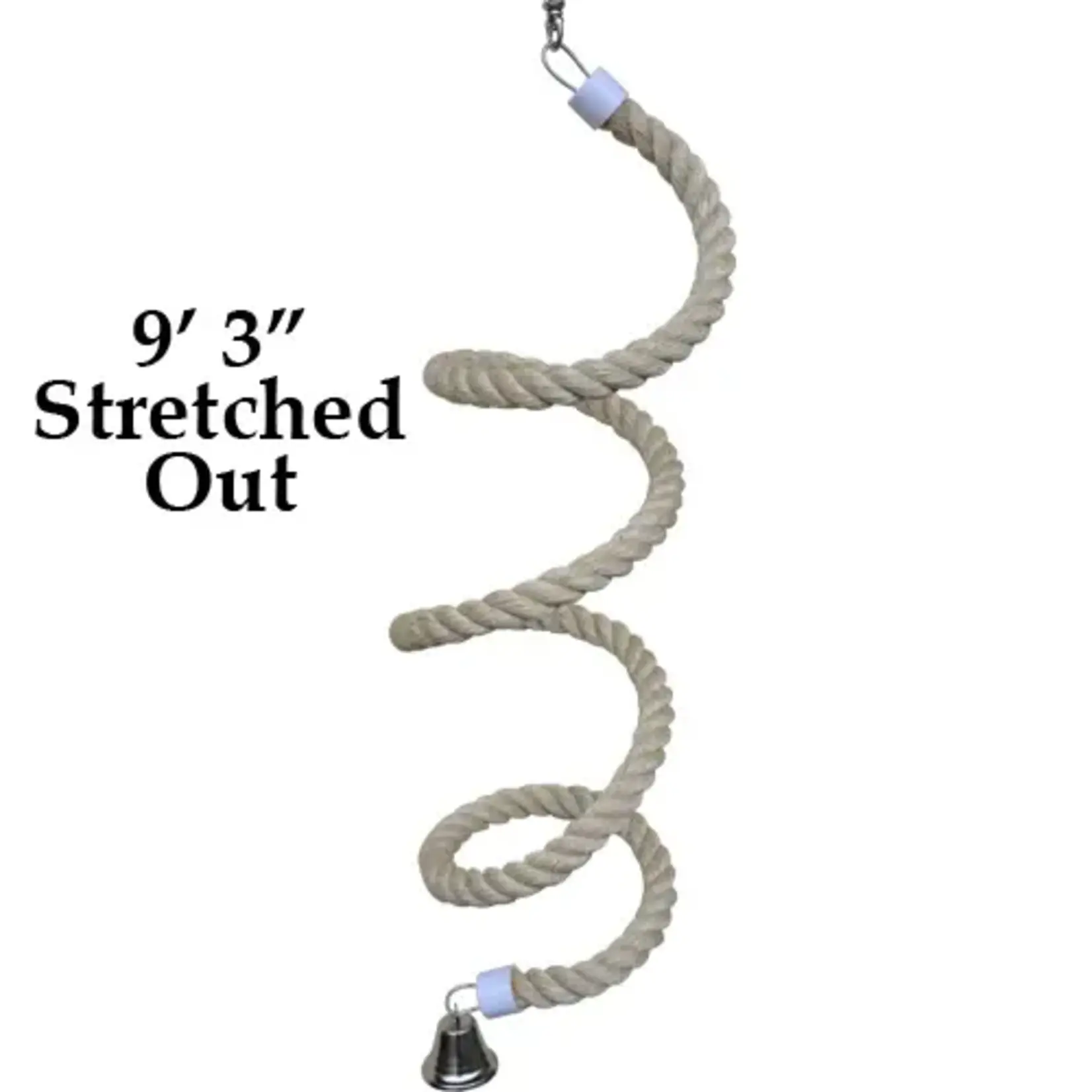 Kings Cages Kings Cages Extra Large Sisal Bungie K944