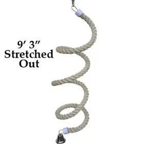 Kings Cages Kings Cages Extra Large Sisal Bungie K944