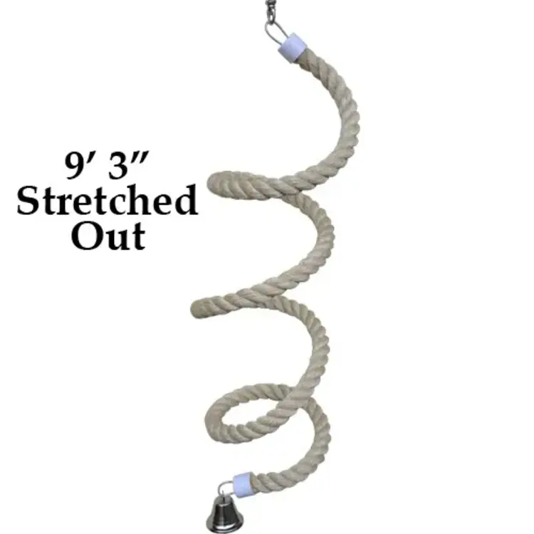 Kings Cages Kings Cages Extra Large Sisal Bungie K944