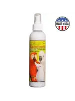 Kings Cages Kings Cages Rainforest Mist Bath Spray For Cockatoos & Macaws 8oz.