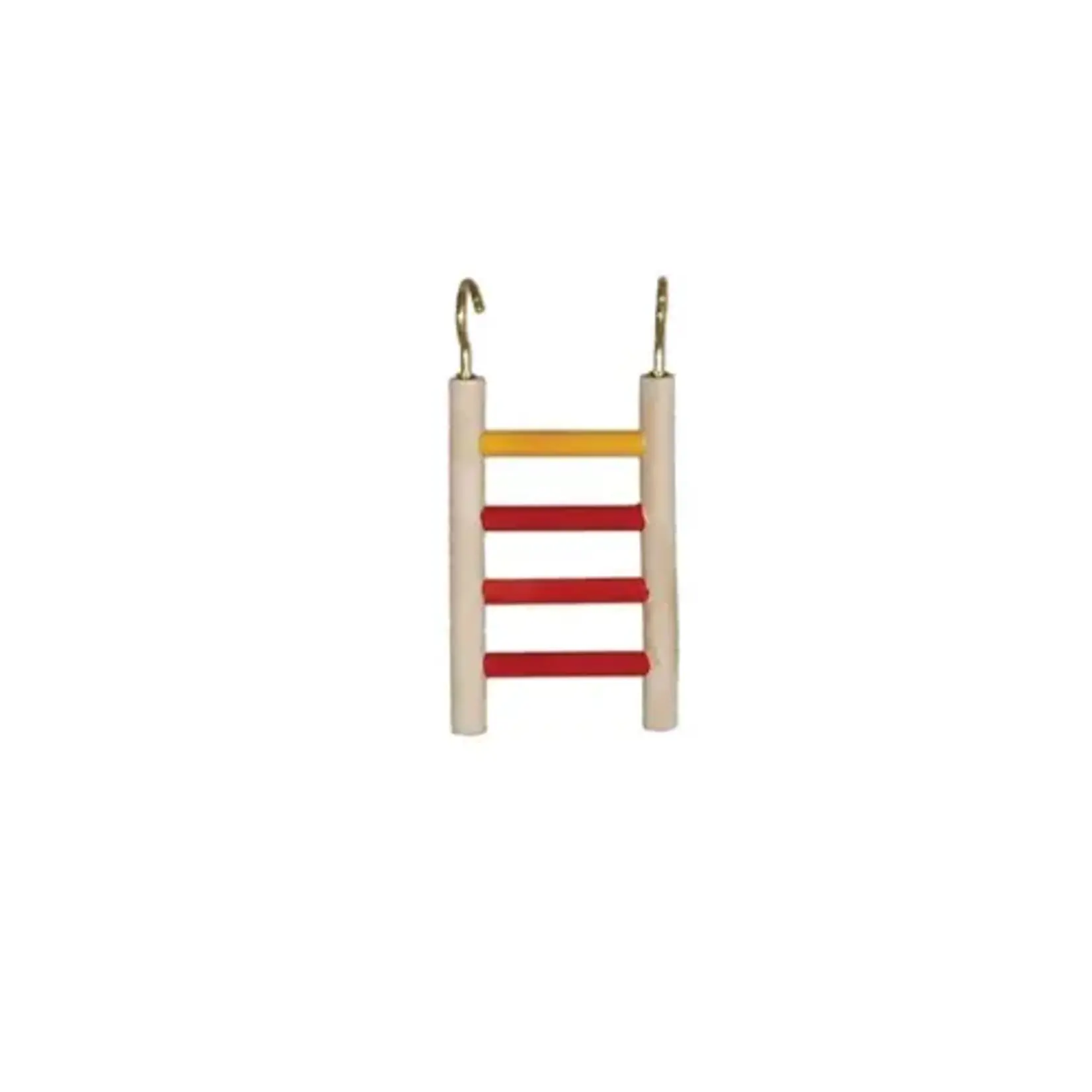 Kings Cages Kings Cages Parakeet Ladder 6" Long, 3" Wide