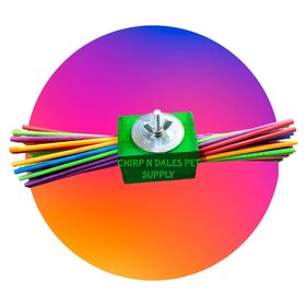 Kings Cages Kings Cages Bolt on Shreddable Paper Sticks