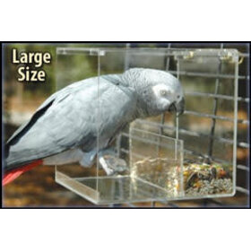 Tidy Seed Tidy Seed No-Mess Bird Feeder (Large)