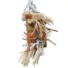 Kings Cages Kings Cages  Medium Leather Toy L370