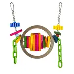 Kings Cages Kings Cages  Cardboard Bagel Bridge T051