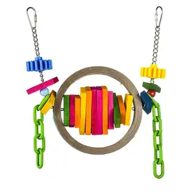 Kings Cages Kings Cages  Cardboard Bagel Bridge T051