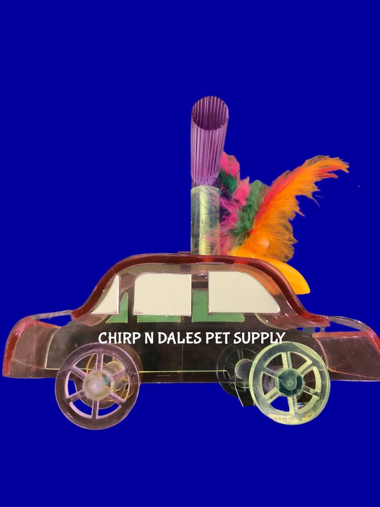 Kings Acrylic Car Perch K361