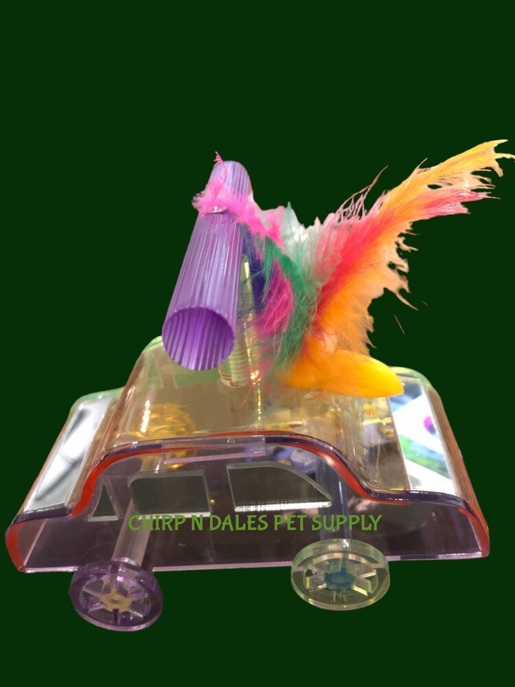 Kings Acrylic Car Perch K361