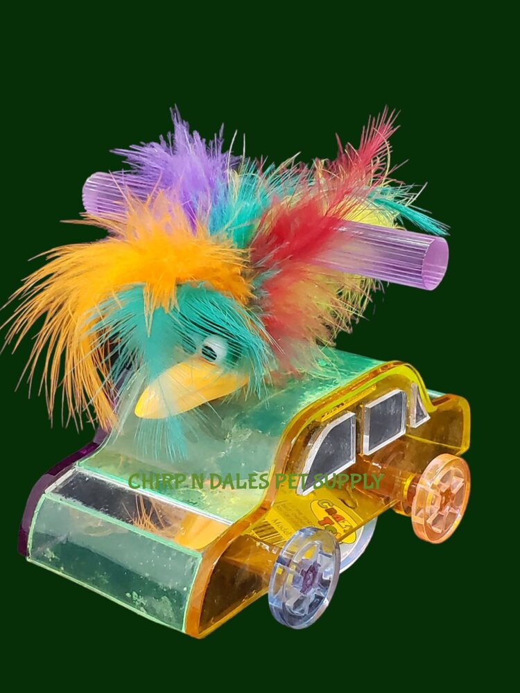 Kings Acrylic Car Perch K361