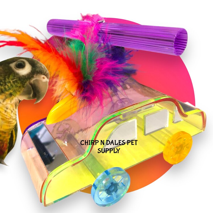 Kings Acrylic Car Perch K361