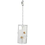 Kings Cages Kings Cages   Foraging Hanging Puzzle Box T028