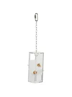 Kings Cages Kings Cages   Foraging Hanging Puzzle Box T028