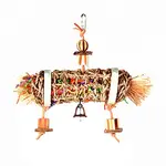 Kings Cages Kings Cages Foraging Toy W/ 1.25" Bell K983