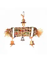 Kings Cages Kings Cages Foraging Toy W/ 1.25" Bell K983