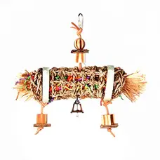 Kings Cages Kings Cages Foraging Toy W/ 1.25" Bell K983