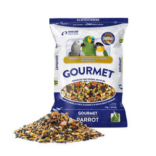Hari HARI Gourmet Premium Seed Mix for Parrots - 2 kg (4.4 lb)