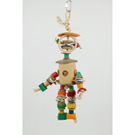 Kings Cages Kings Cages Bamboo Man Large K961