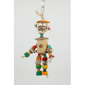 Kings Cages Kings Cages Bamboo Man Large K961