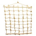 Kings Cages Kings Cages HEMP CLIMBING CARGO NET LADDERS K648 Large