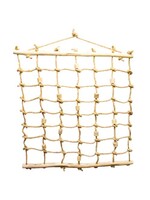 Kings Cages Kings Cages HEMP CLIMBING CARGO NET LADDERS K648 Large