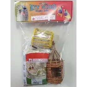 Kings Cages Kings Cages Finch Nest Kit