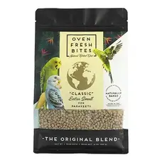 Caitec CAITEC  Oven Fresh Bites For Extra Small Birds 14oz