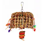 Kings Cages Kings Cages Seagrass Foraging Pouch Medium K981