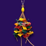 Bonkers Bonkers Leather and Blocks Waterfall