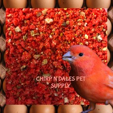 Duvo Duvo Plus Red Egg Food 1lb