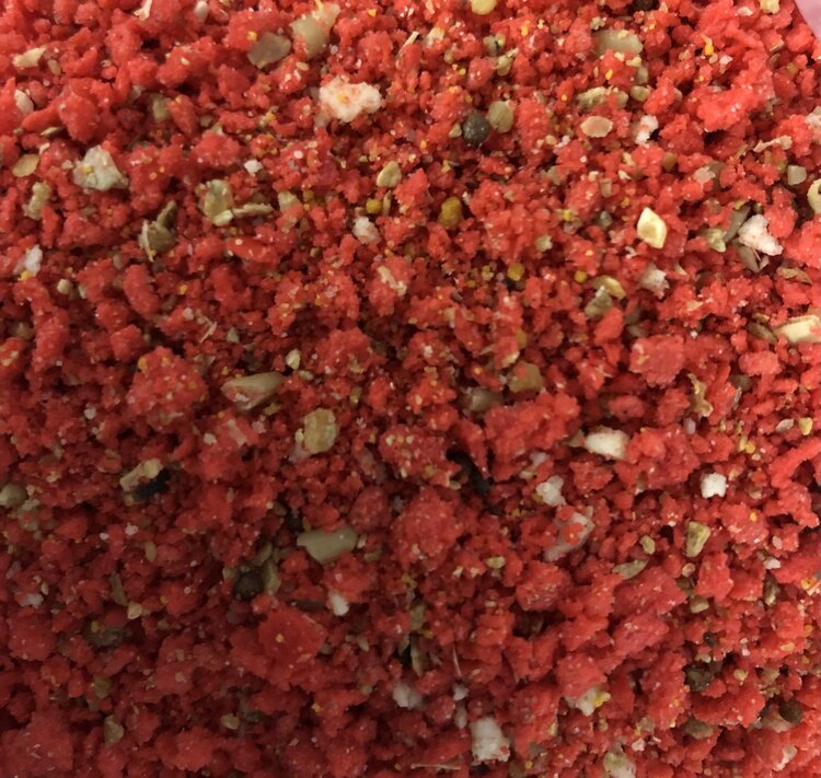 Duvo Duvo Plus Red Egg Food 1lb