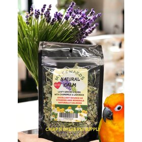 My Rewards My Rewards Natural Calm Leafy Greens & Herbs with Chamomile & Lavender