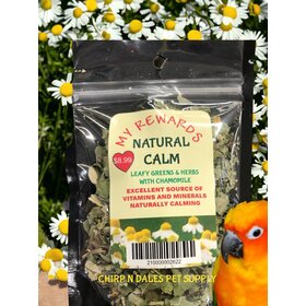 My Rewards My Rewards Natural Calm Leafy Greens and Herbs with Chamomile