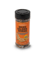 Fluker's Fluker's  Dried Soldier worms 2.2oz