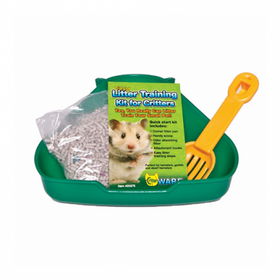 Ware  Manufacturing Ware  Critter Litter Training Kit