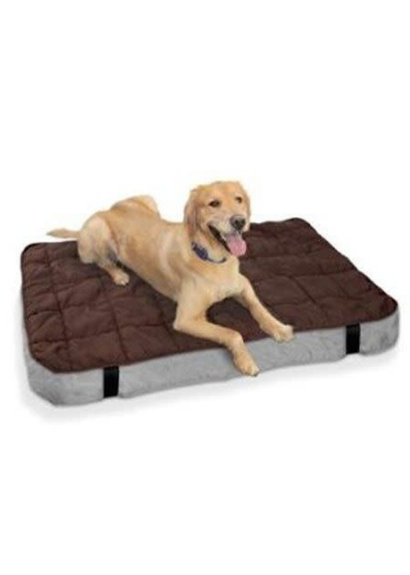 QUAKER PET GROUP SILVER TAILS™ BAMBOO RECTANGLE BED TOPPER SMALL/MEDIUM FOR DOGS