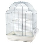 Tulipa Cage White (33x33x56 cm)