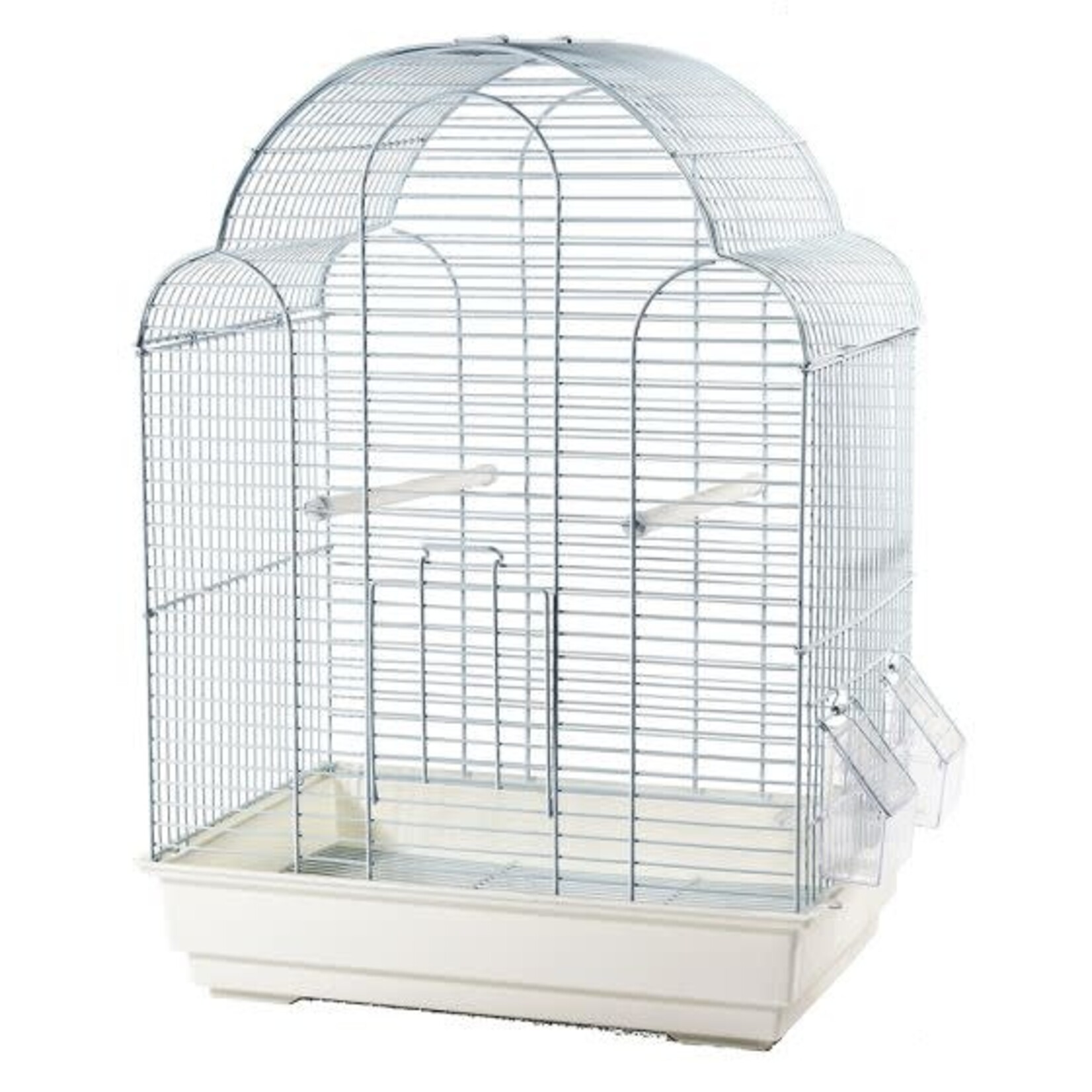 Tulipa Cage White (33x33x56 cm)
