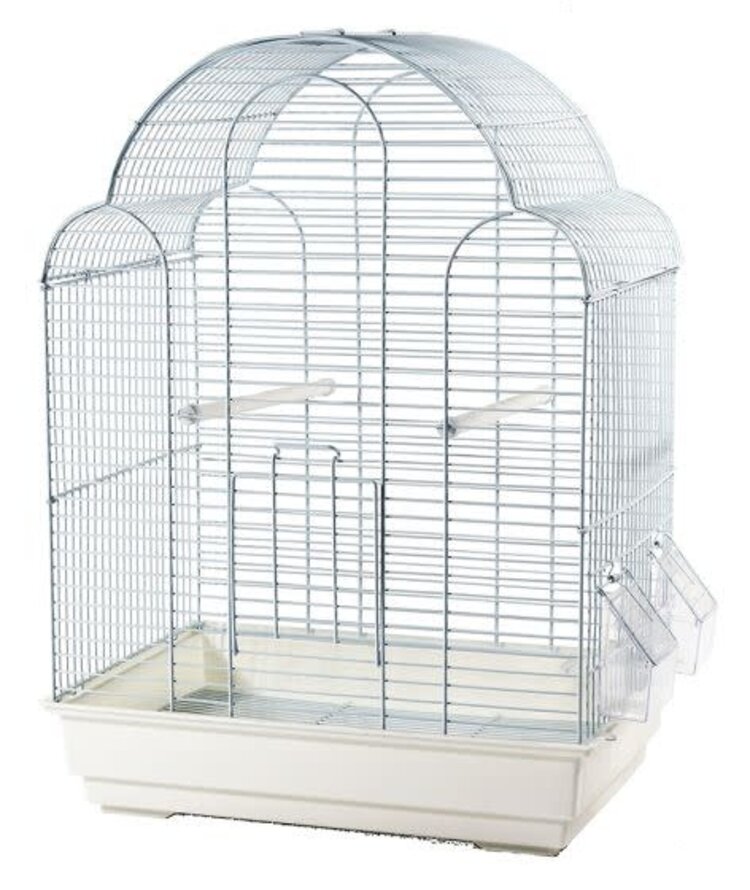 Tulipa Cage White (33x33x56 cm)