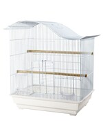 Sophora Cage White 51x41x61 cm