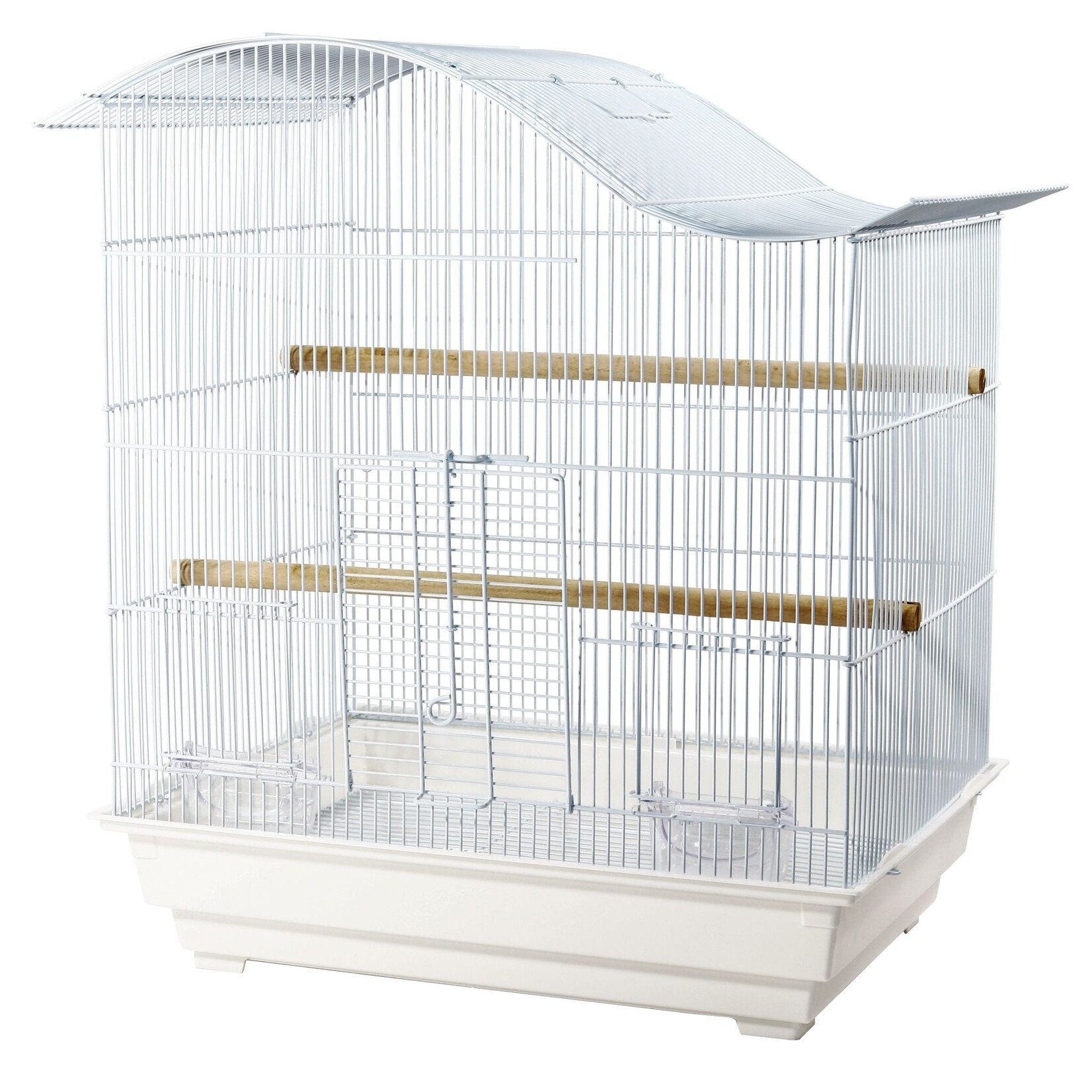 Sophora Cage White 51x41x61 cm