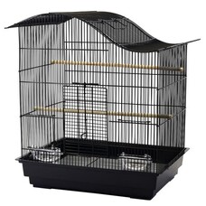 Sophora Cage Black 51x41x61 cm