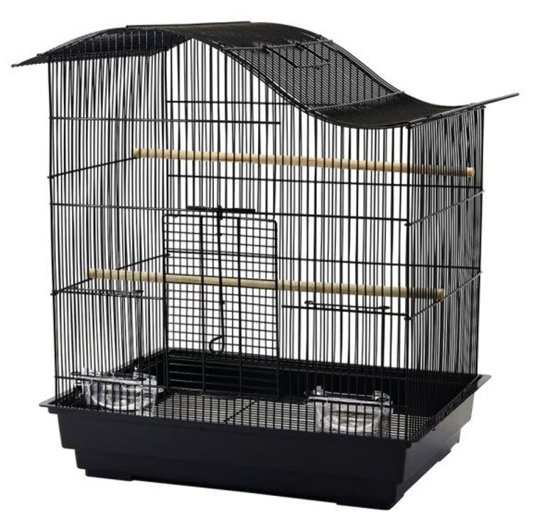 Sophora Cage Black 51x41x61 cm