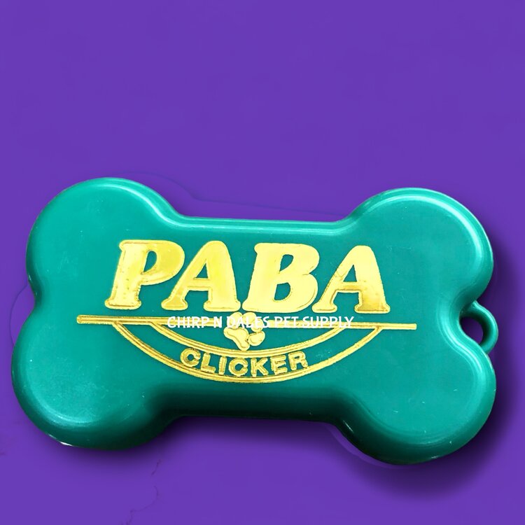 Gentle Leader Clicker Trainer